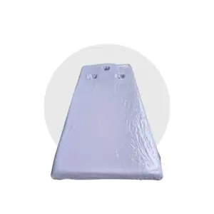 Luxury Bed PVC Sheet with Arm Hole and B/Hole
