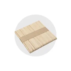 Wax Applicator Spatulas - Small