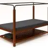 The Maha The Maha Ashiatsu Thai Bed