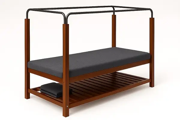 The Maha The Maha Ashiatsu Thai Bed