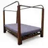 The Maha The Maha Thai Bed with Ashiatsu Bars