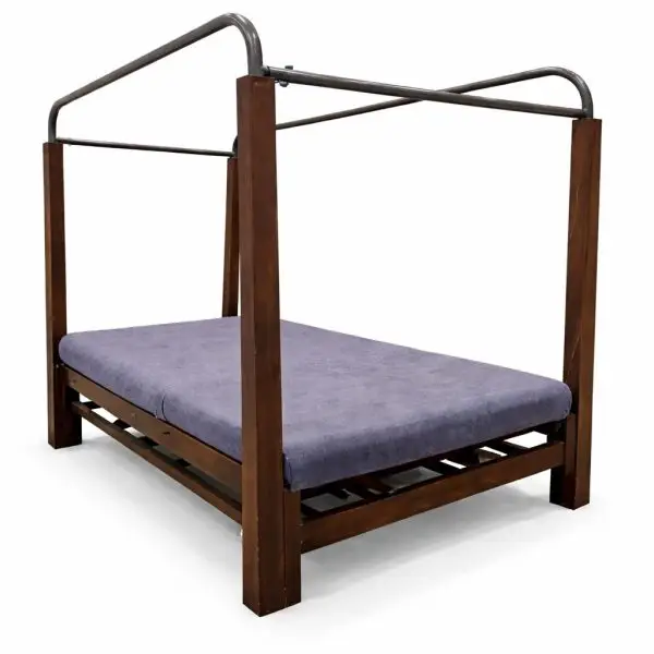 The Maha The Maha Thai Bed with Ashiatsu Bars