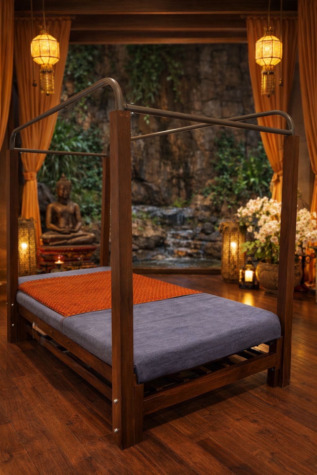 The Maha The Maha Ashiatsu Massage Bed