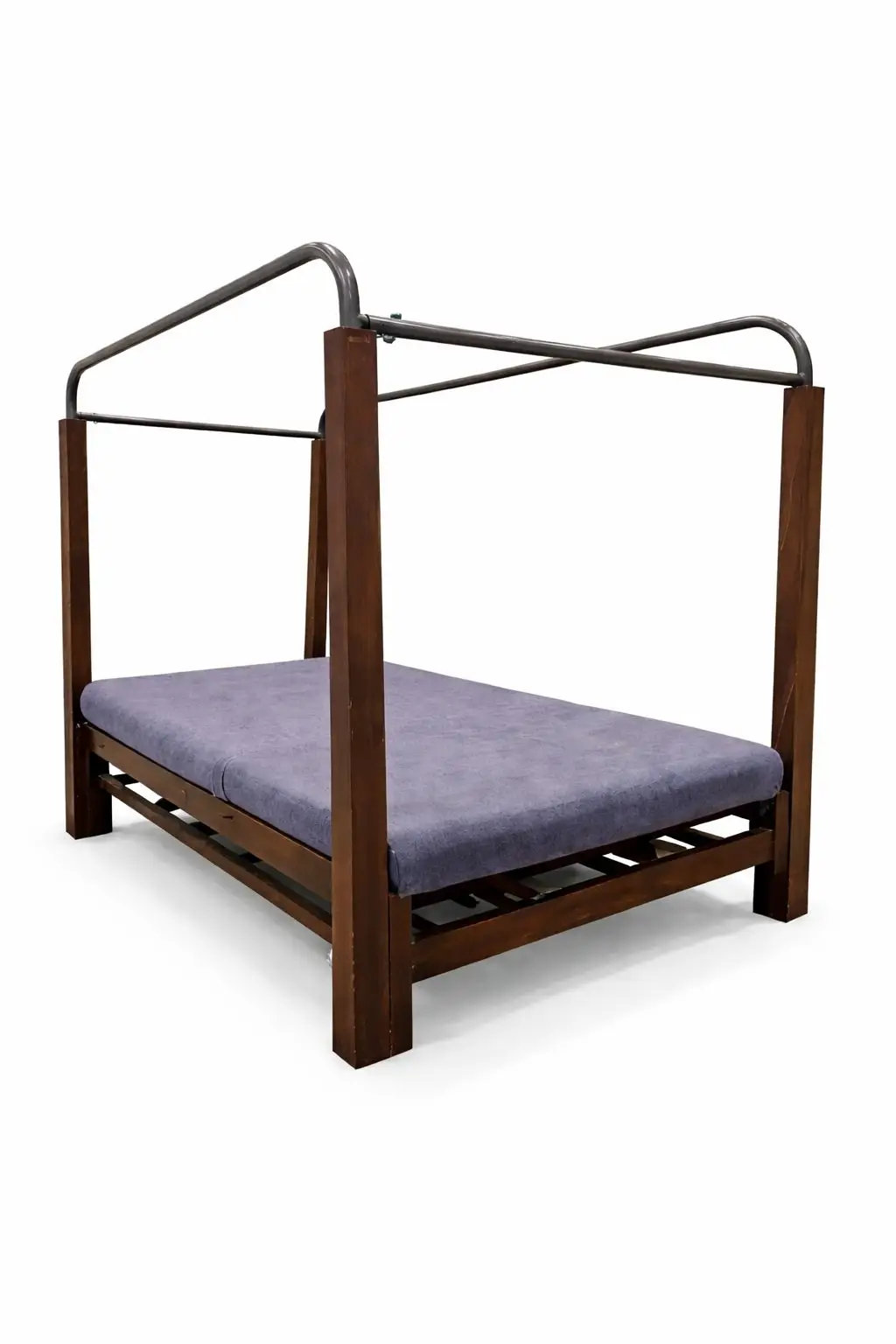 The Maha The Maha Thai Bed with Ashiatsu Bars