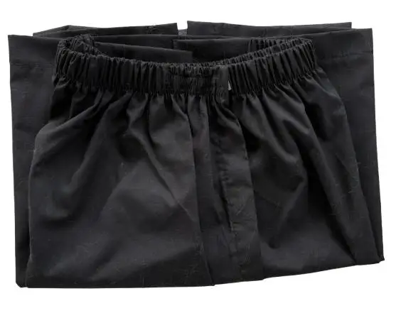 black cotton boobtube wrap gowns