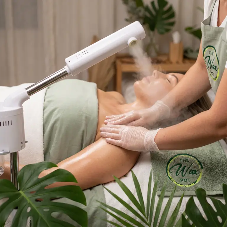 Brighter & Healthier Skin with UV Facial Steamers