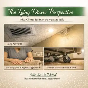 The Lying Down Perspective